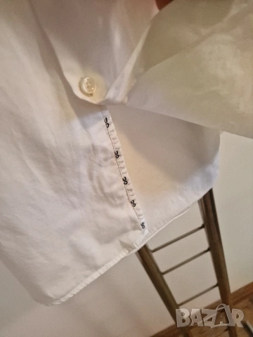 Страхотна мъжка риза HUGO BOSS размер 40 / М, снимка 8 - Ризи - 54014023
