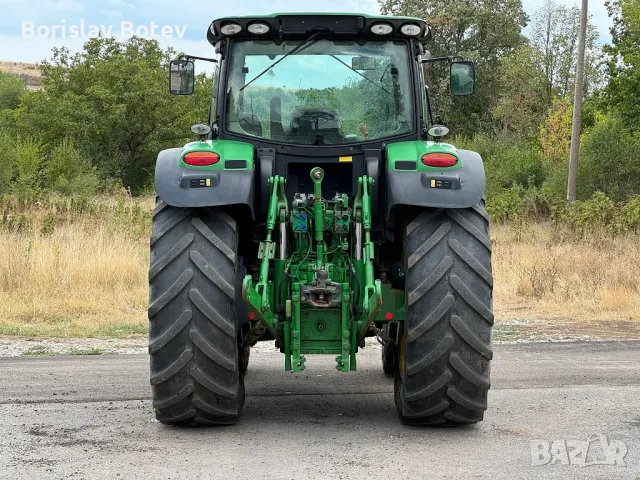 John Deere 6210R ЛИЗИНГ, снимка 4 - Селскостопанска техника - 47076908