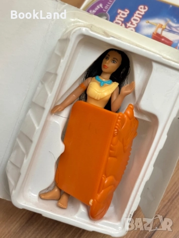 Винтидж играчки McDonald’s Happy Meal Disney Masterpiece Collection, 1995 г., снимка 13 - Колекции - 52358376