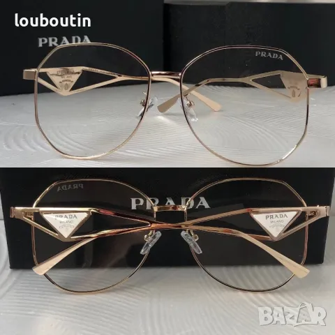 PR дамски слънчеви очила 3 цвята черни прозеачни, снимка 3 - Слънчеви и диоптрични очила - 49702426