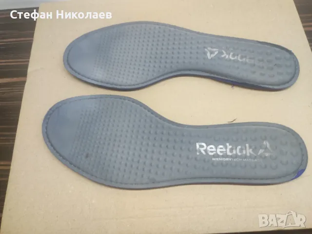 Дамски маратонки Reebok, размер 40, снимка 6 - Маратонки - 46945730