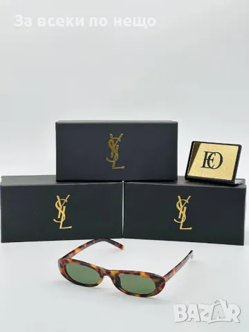 Слънчеви очила с UV400 защита Yves Saint Laurent Код D824, снимка 3 - Слънчеви и диоптрични очила - 47171404