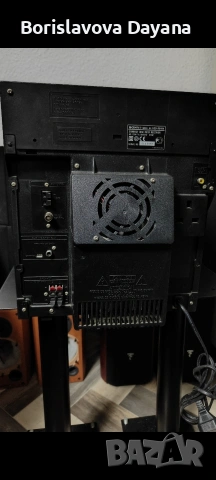 Аудио система Sony HCD-RG444, снимка 8 - Аудиосистеми - 53938098