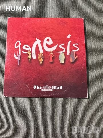 Genesis, снимка 10 - CD дискове - 39519399