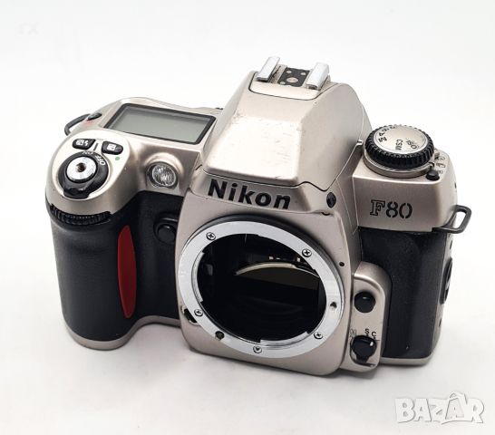 Nikon F80 филмов, снимка 1 - Фотоапарати - 46276296