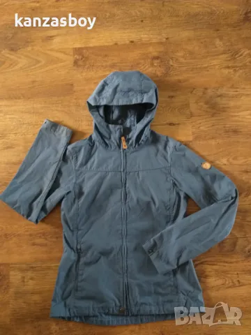 fjällräven stina jacket - страхотно дамско яке ХС, снимка 6 - Якета - 47197601