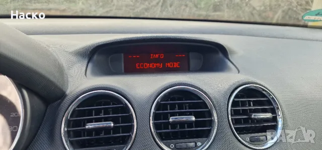 Peugeot 308 1.6 VTi на части Пежо 308 1.6 на части, снимка 10 - Автомобили и джипове - 49787138