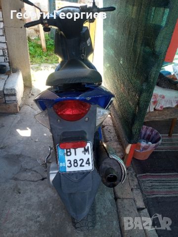 продавам скутер Generic , снимка 2 - Мотоциклети и мототехника - 45592801