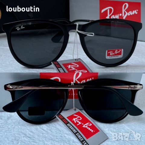 Ray-Ban Erika RB 4171 дамски слънчеви очила  Рей-Бан, снимка 2 - Слънчеви и диоптрични очила - 45457124