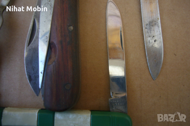 Малки ножчета, снимка 3 - Колекции - 44953628