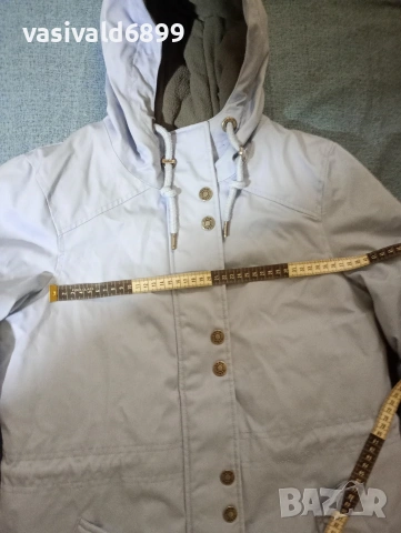 Зимно дамско яке , снимка 5 - Якета - 53890989