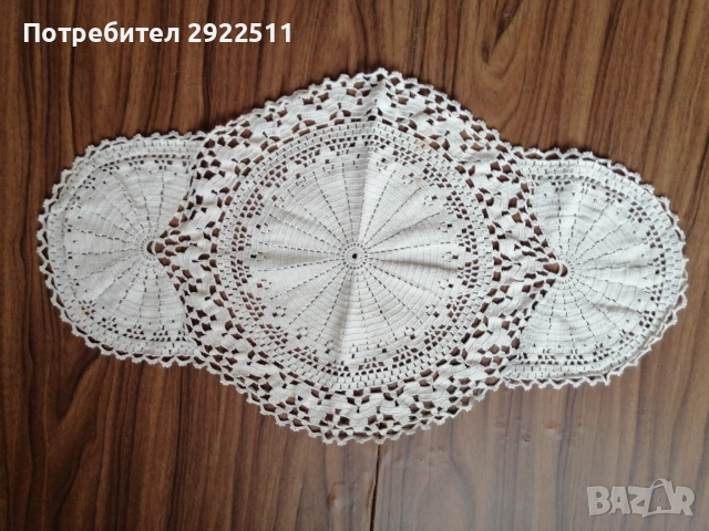 Покривки на една кука , снимка 6 - Покривки за маси - 52742179