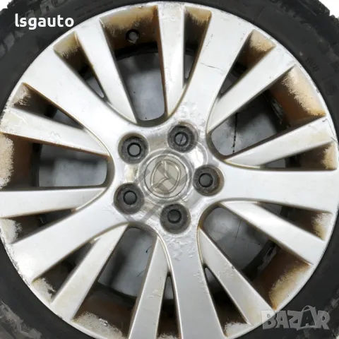 Алуминиеви джанти 5x114.3 с гуми R17 Mazda 6 (GH)  2007-2013 ID: 142751, снимка 3 - Гуми и джанти - 49003897