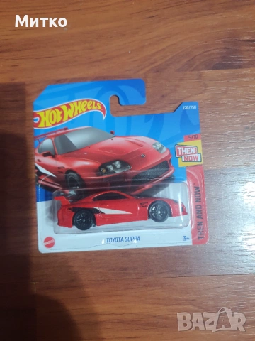 Hot Wheels и Matchbox колички, снимка 17 - Колекции - 49381039
