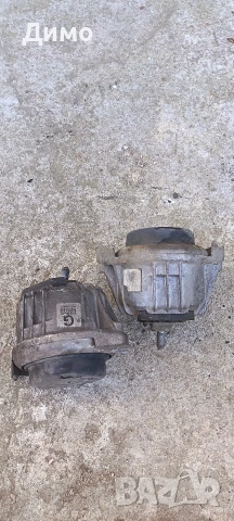 тампони двигател бмв е91 320д 163кс bmw e91