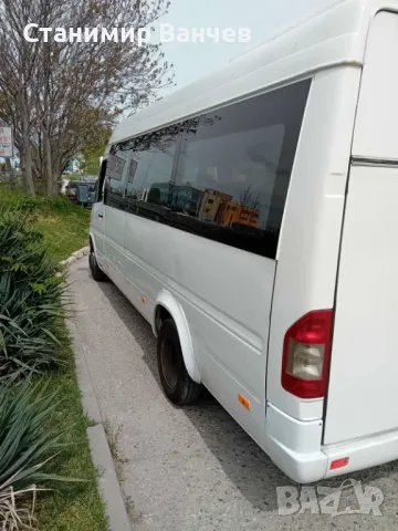 Mercedes Sprinter 416, снимка 4 - Бусове и автобуси - 48774784