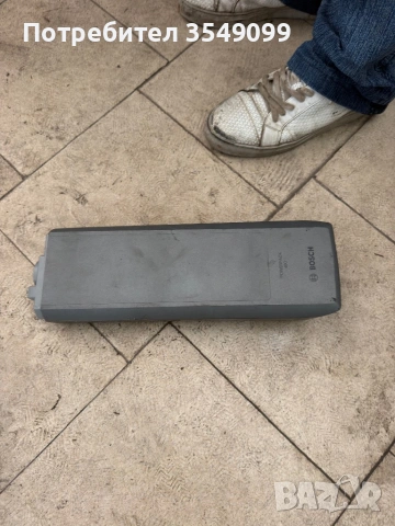 Батерия Bosch за колело