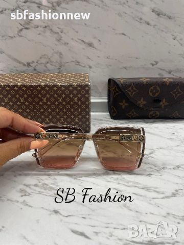 Louis Vuitton очила, снимка 9 - Слънчеви и диоптрични очила - 46617181