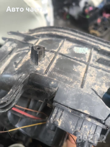 Вентилатор Renault Clio II 65r665626f, снимка 3 - Части - 50809804