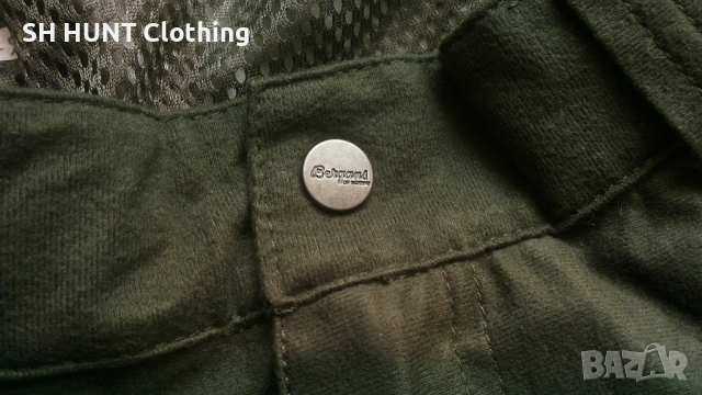 Bergans of NORWAY LANGASEN HUNTING WATERPROOF Trouser размер XL панталон водонепромокаем - 2335, снимка 11 - Екипировка - 53760255