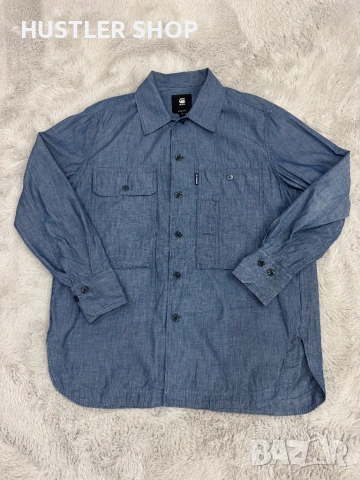 Дамска риза G-STAR. Размер М, снимка 5 - Ризи - 54083153