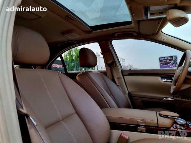 Mercedes-Benz S 500 5.5 Long Full!, снимка 14 - Автомобили и джипове - 45078095