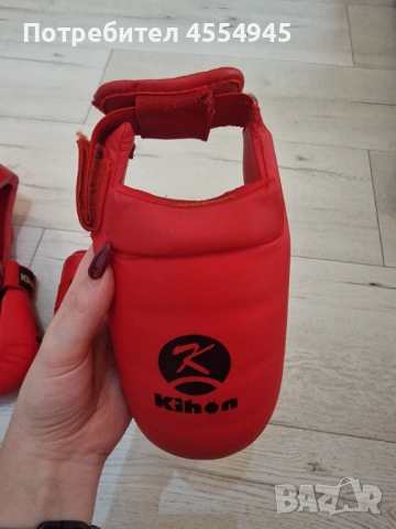 Протектори за карате и други бойни спортове, снимка 14 - Спортни дрехи, екипи - 53211429