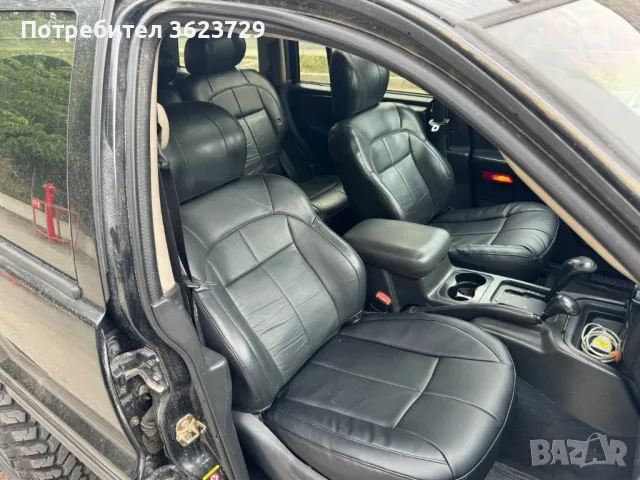 Jeep GrandCherokee WJ 2.7, снимка 4 - Автомобили и джипове - 47003200