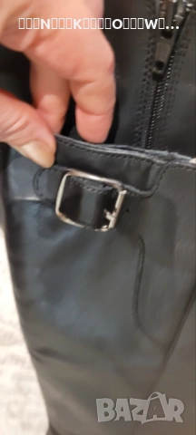 Ботуши от естествена кожа, снимка 3 - Дамски ботуши - 52637410