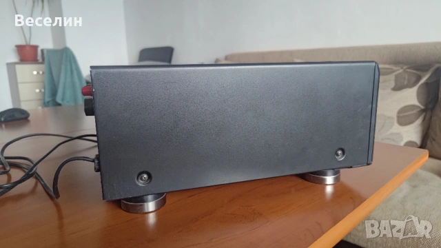 Ресийвър Sony TA VE 700, снимка 5 - Ресийвъри, усилватели, смесителни пултове - 54099279