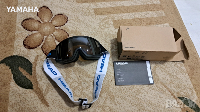 Head  Мъжки  Ски  Очила , снимка 2 - Спортна екипировка - 53636254