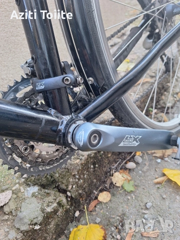 Трекинг велосипед, снимка 5 - Велосипеди - 53917064