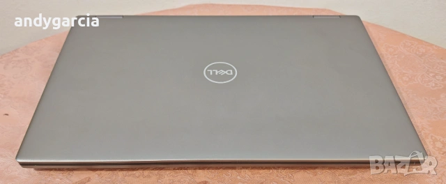 Dell Precision 7780/Core i7-13850HX/RTX Ada 3500 12GB/32GB RAM/1024GB SSD/17.3 FHD IPS 100% DCI-P3 , снимка 4 - Лаптопи за работа - 53268474