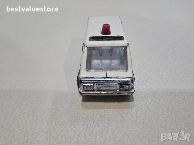 Играчка Линейка Бяла