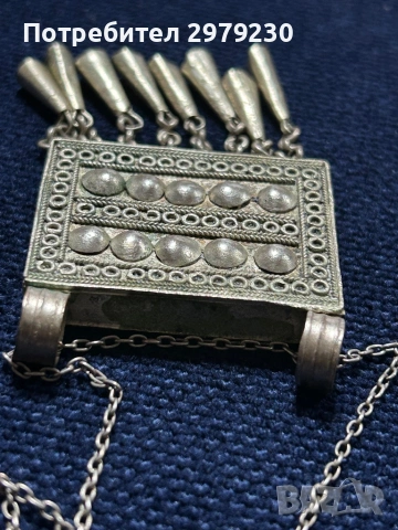 Кюстек за носия , снимка 5 - Антикварни и старинни предмети - 53586945