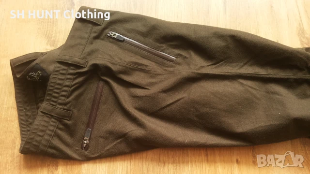 CHEVALIER MEMBRAN CHEVALITE Waterproof Trouser размер S/ M  панталон водонепромокаем безшумен - 1253, снимка 11 - Екипировка - 51081800
