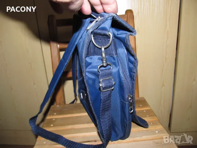 чанта - раница - като нова, снимка 4 - Чанти - 50200988