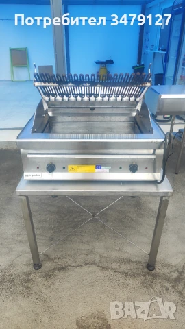 Електрическа директна водна скара, снимка 1