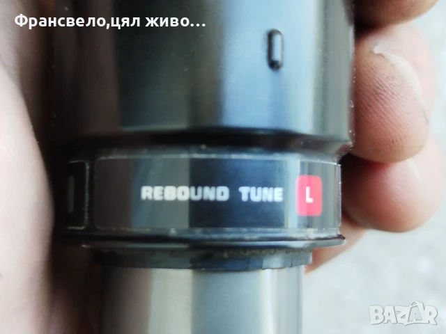 Работещ шок за велосипед колело fox , снимка 4 - Части за велосипеди - 50540149