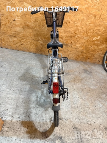 28цола Conway алуминиев дамски градски велосипед колело[24ck-Shimano], снимка 9 - Велосипеди - 52894061