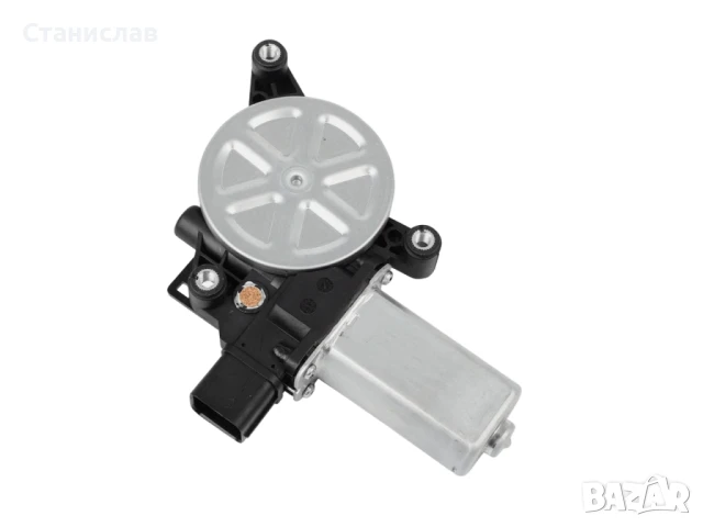 Електромотор за стъклоподемник на Honda Accord MK7, снимка 3 - Части - 50627642
