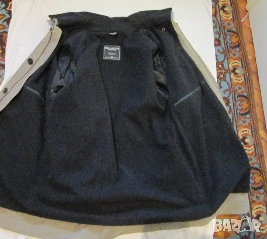WELLINGTON of BILMORE всесезонно яке с махаща се подплата размер по етикет 52 (XL)., снимка 5 - Якета - 50412774