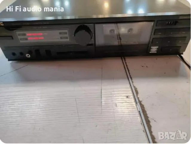 Продавам касетен дек JVC TD-X203G.във добро визуално и техническо състояние , снимка 1 - Декове - 46930220