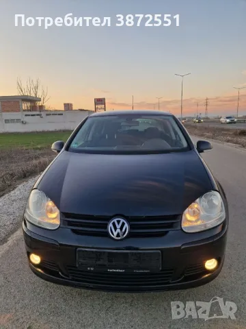 VW golf 5 PERFEKTNA , снимка 2 - Автомобили и джипове - 49448049