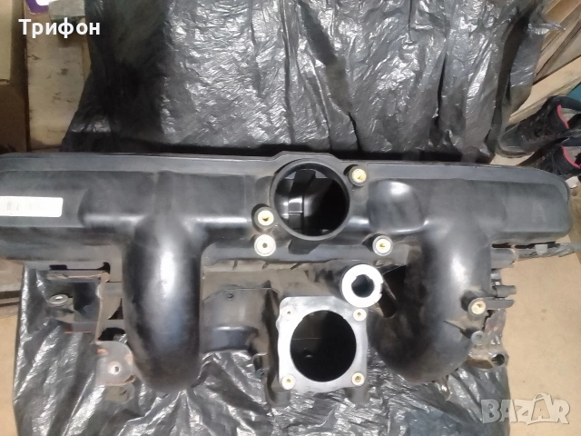 Смукателен колектор БМВ е39 , снимка 2 - Части - 54082000