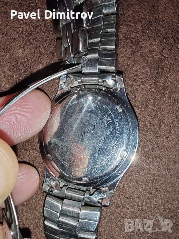 Candino Naval Hero и Seiko hronograf , снимка 3 - Мъжки - 52724650