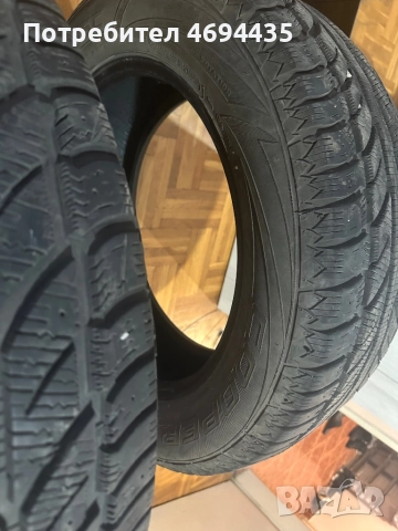 Зимни гуми 18 цола, снимка 3 - Гуми и джанти - 52920205