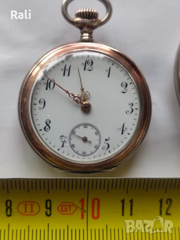 Лот джобни часовници омега , снимка 3 - Джобни - 52187564