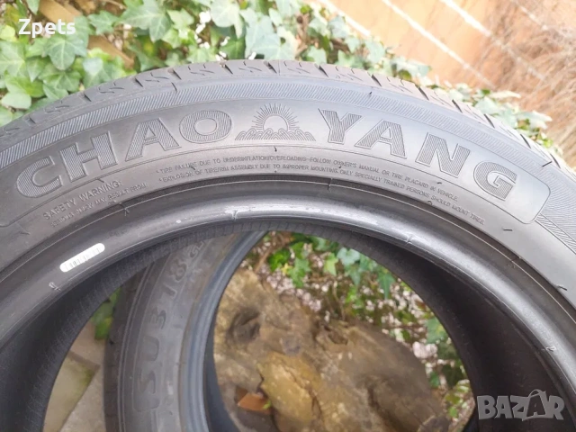 НОВИ ЛЕТНИ ГУМИ Chao Yang 225/55/18 Dot 2025
