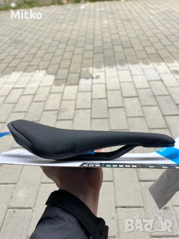 Седалка за велосипед Pro Stealth Curved Team, снимка 3 - Части за велосипеди - 53896585